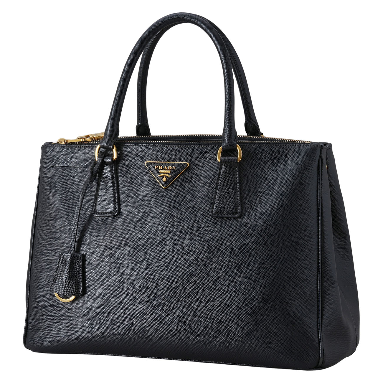 PRADA(USED)프라다 1BA274 사피아노 럭스 토트백