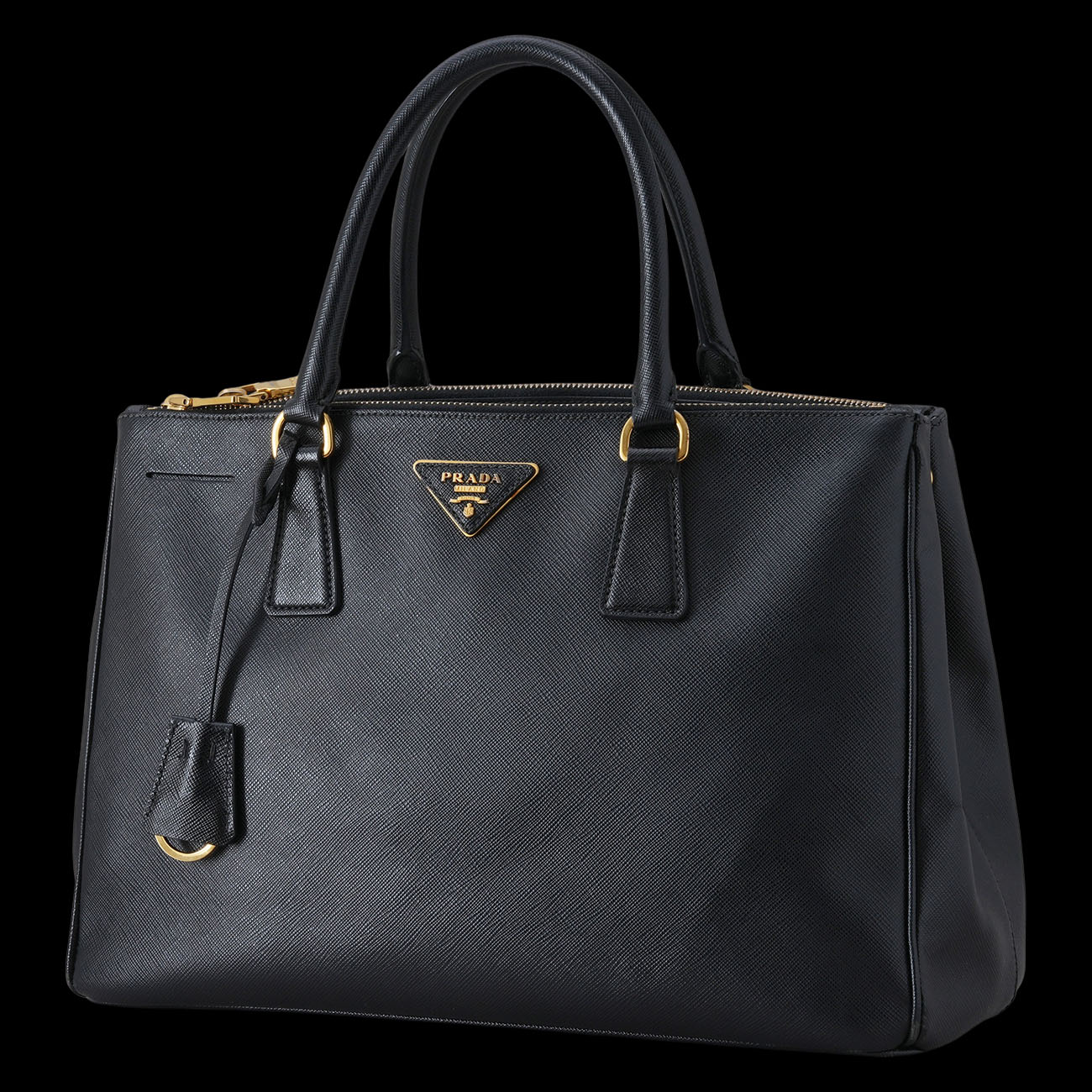 PRADA(USED)프라다 1BA274 사피아노 럭스 토트백