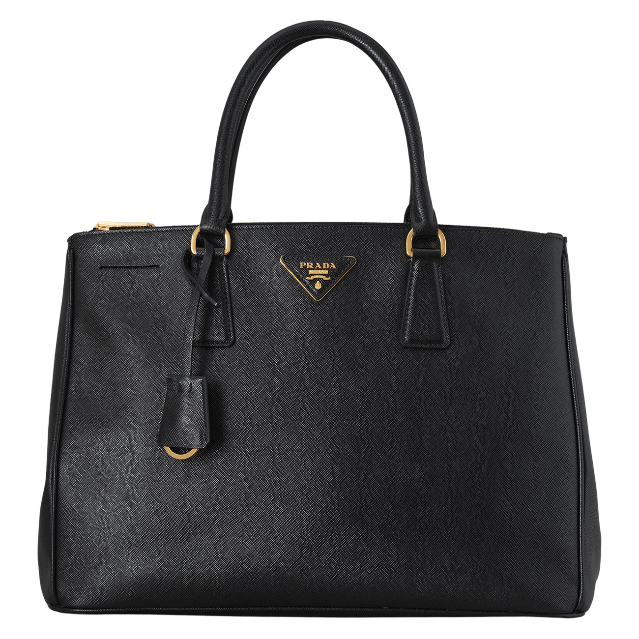 PRADA(USED)프라다 BN2274 사피아노 럭스백
