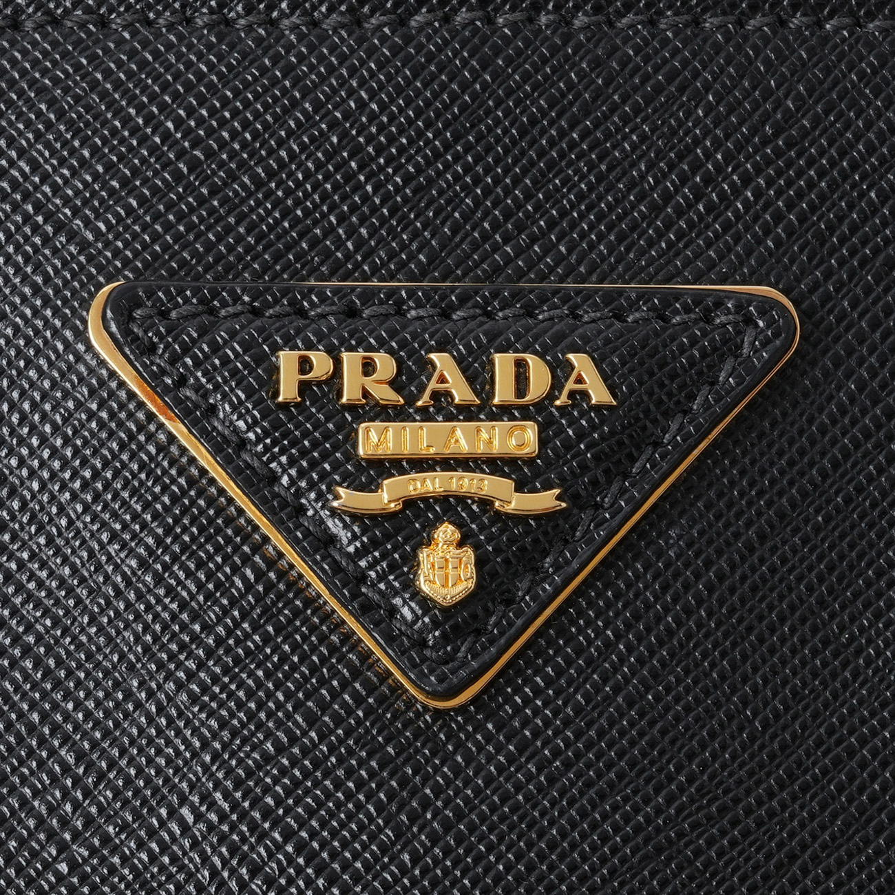 PRADA(USED)프라다 BN2274 사피아노 럭스백