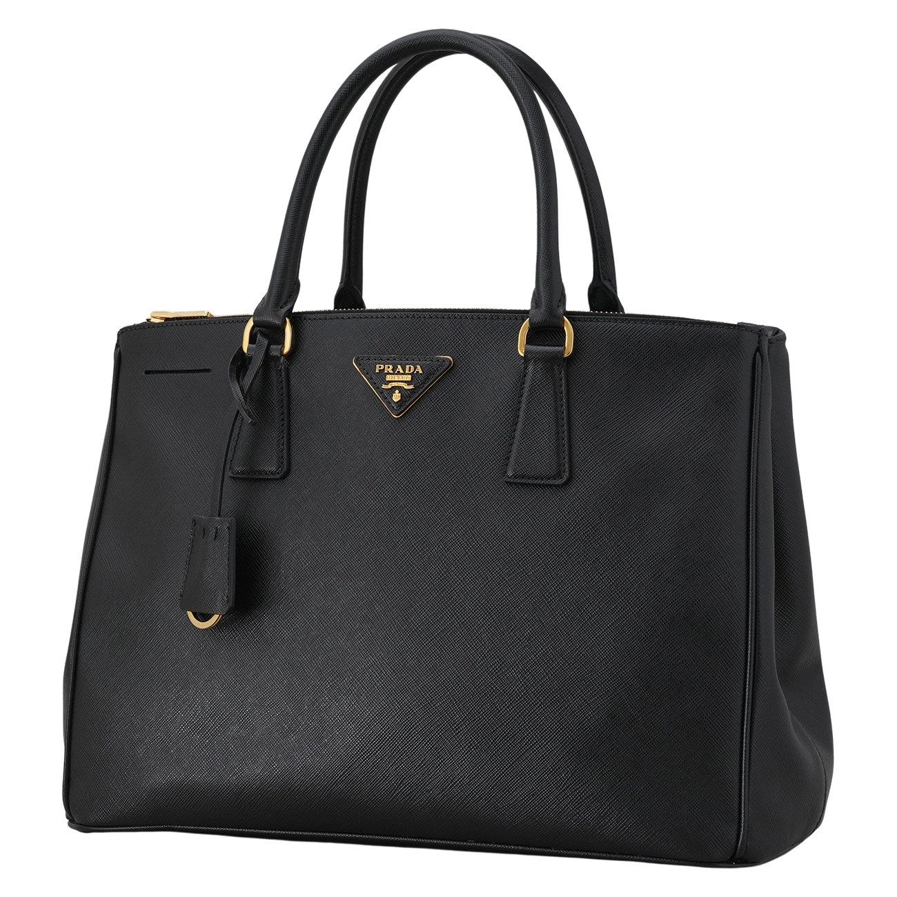 PRADA(USED)프라다 BN2274 사피아노 럭스백