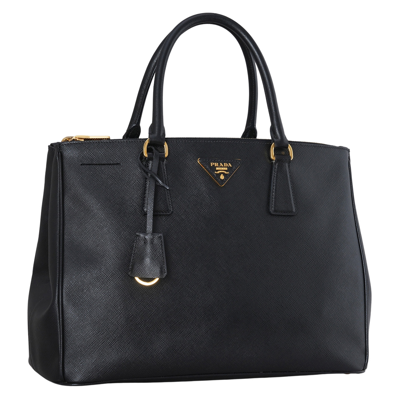 PRADA(USED)프라다 BN2274 사피아노 럭스백