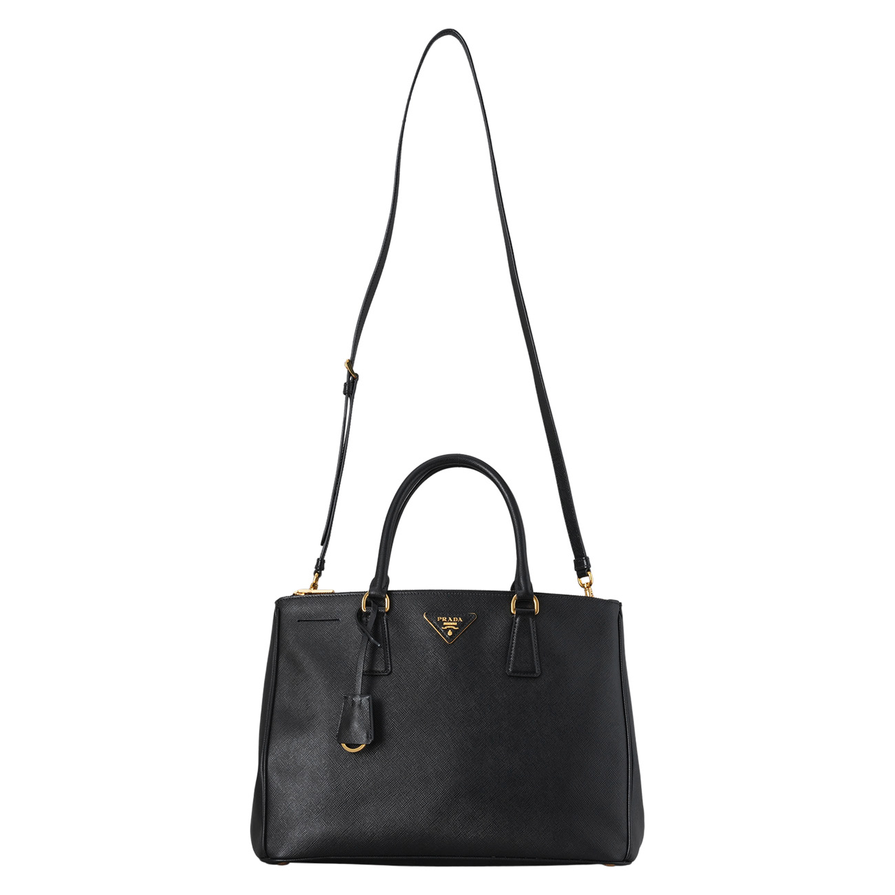 PRADA(USED)프라다 BN2274 사피아노 럭스백