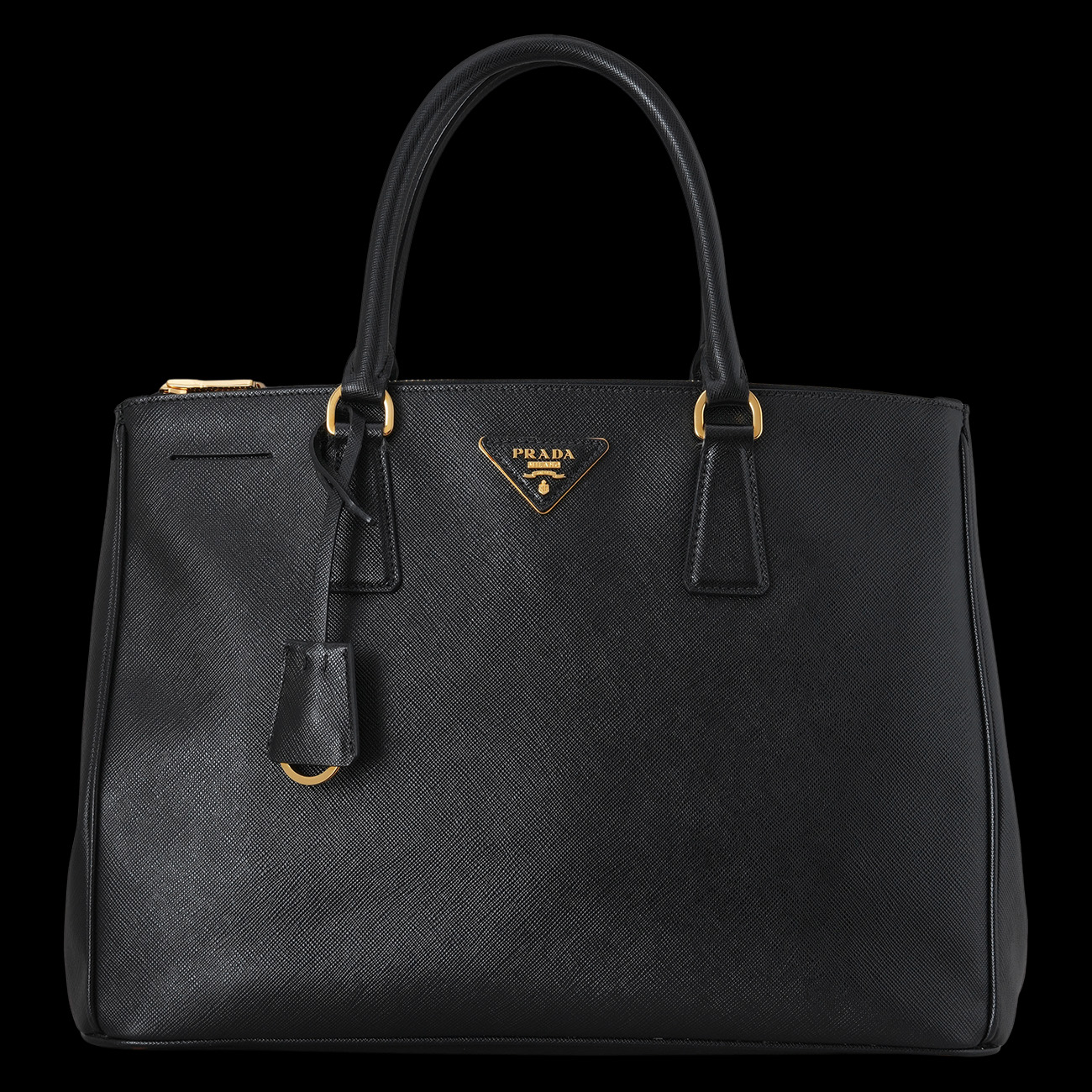 PRADA(USED)프라다 BN2274 사피아노 럭스백