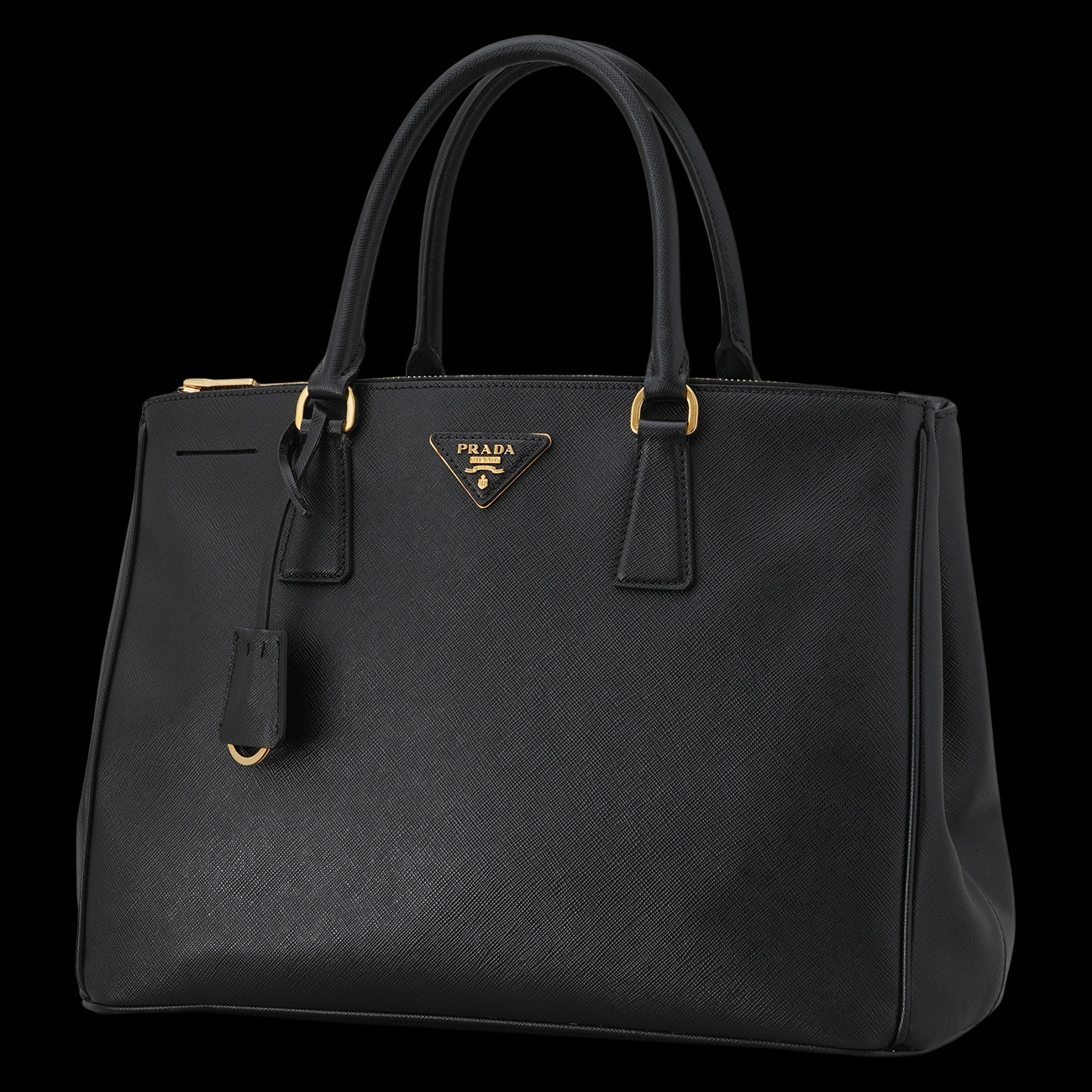 PRADA(USED)프라다 BN2274 사피아노 럭스백