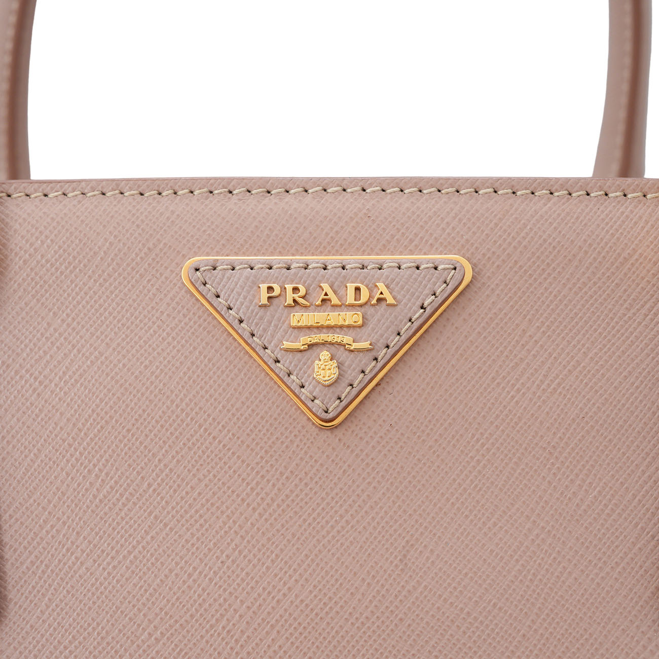 PRADA(USED) 프라다 사피아노 럭스 토트백