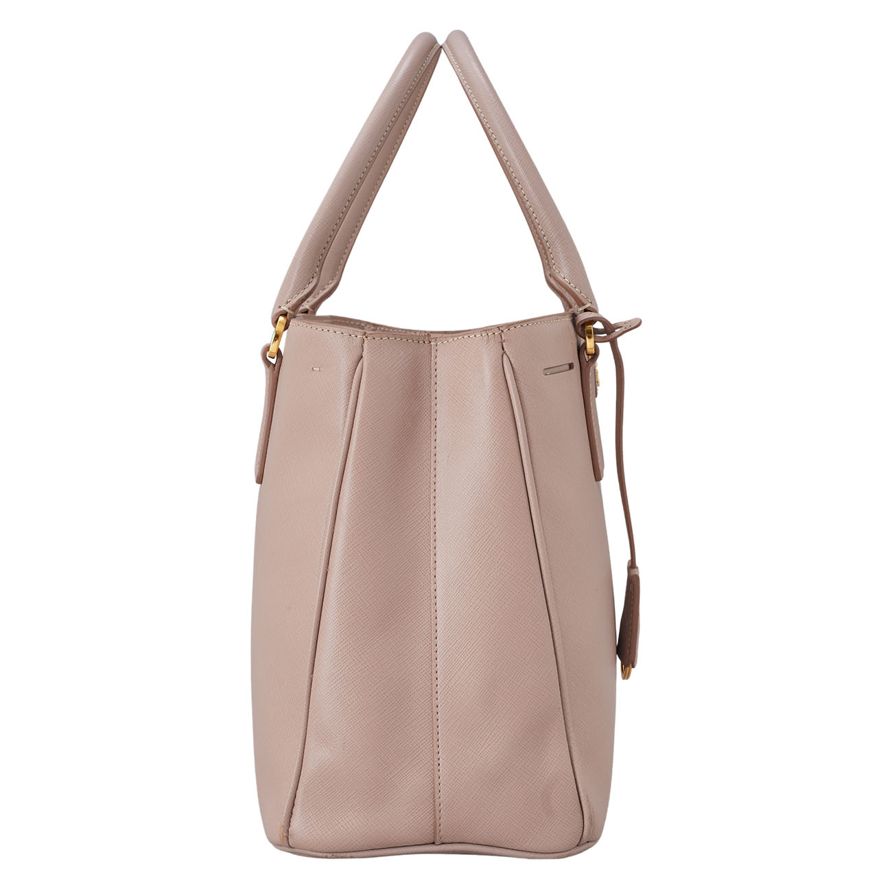 PRADA(USED) 프라다 사피아노 럭스 토트백