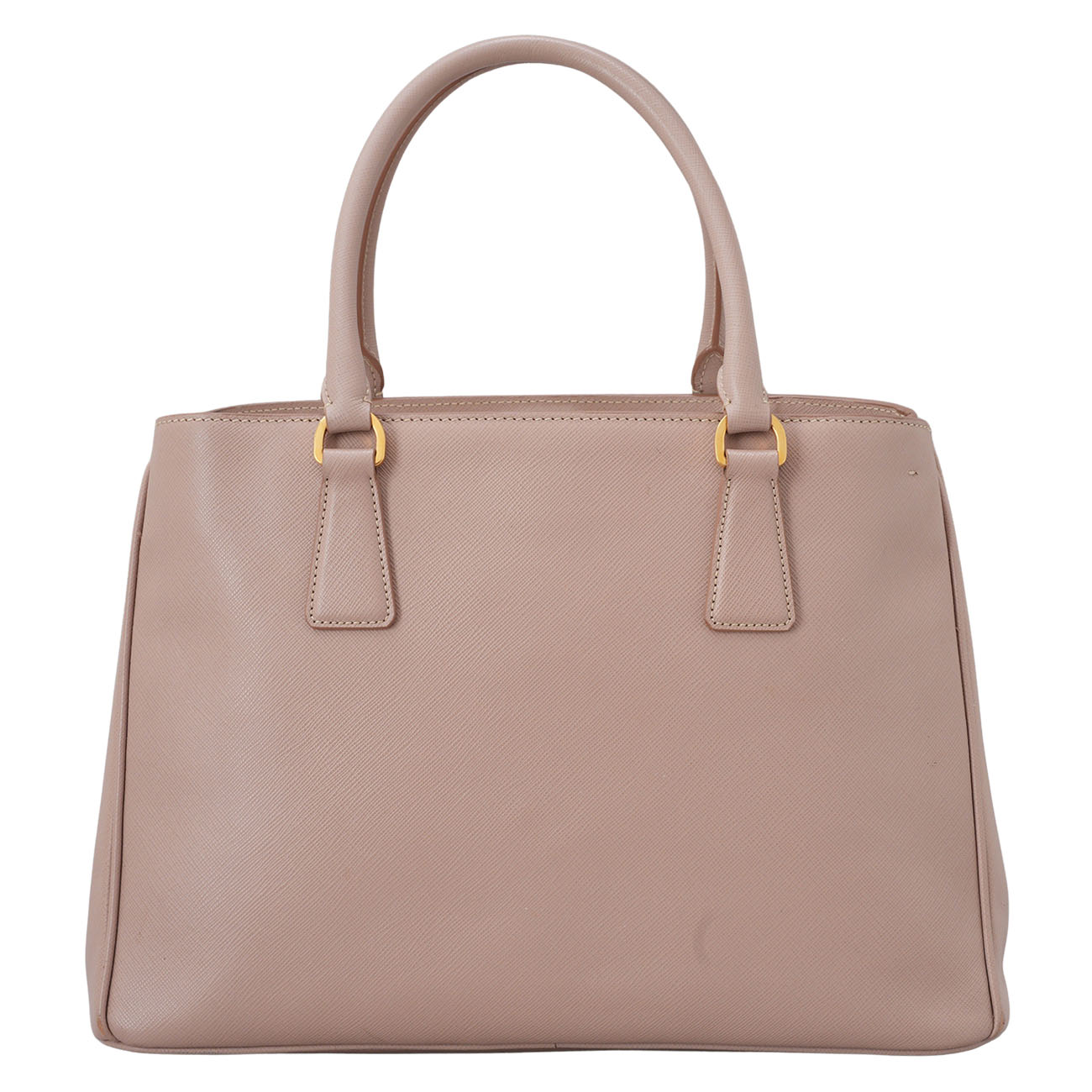 PRADA(USED) 프라다 사피아노 럭스 토트백