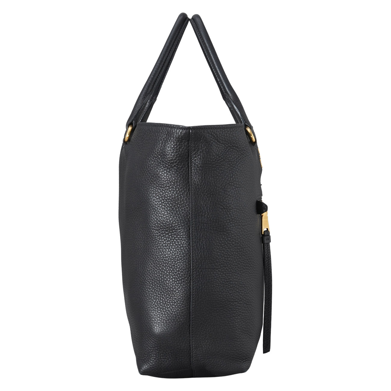PRADA(USED)프라다 비텔로 다이노 숄더백