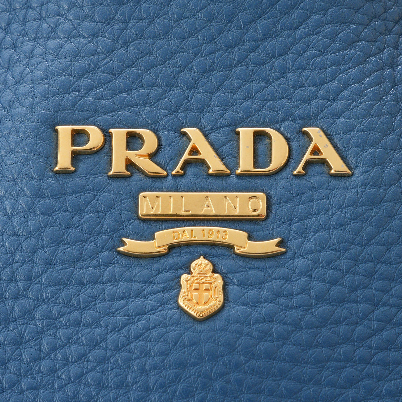 PRADA(USED)프라다 비텔로 다이노 숄더백