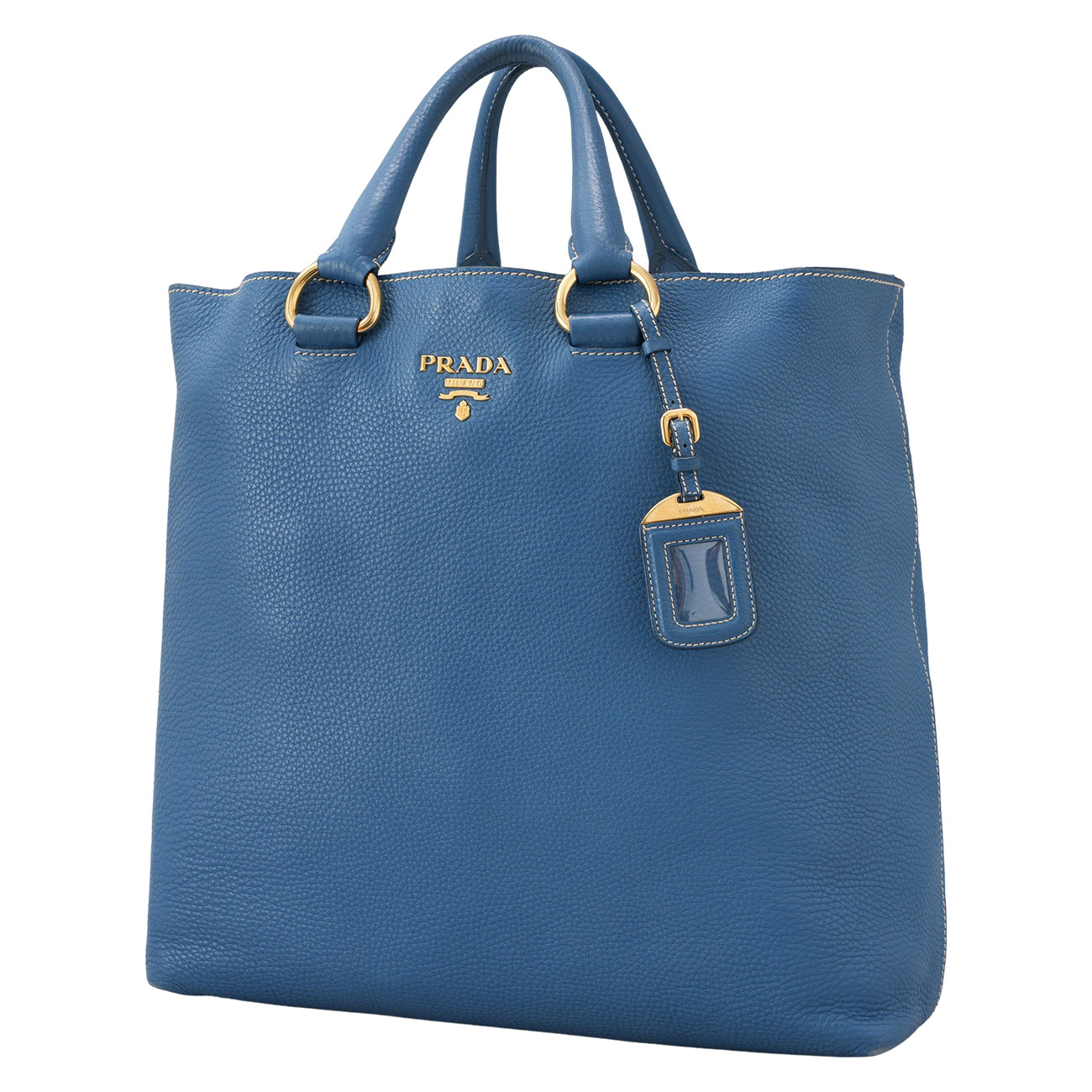 PRADA(USED)프라다 비텔로 다이노 숄더백