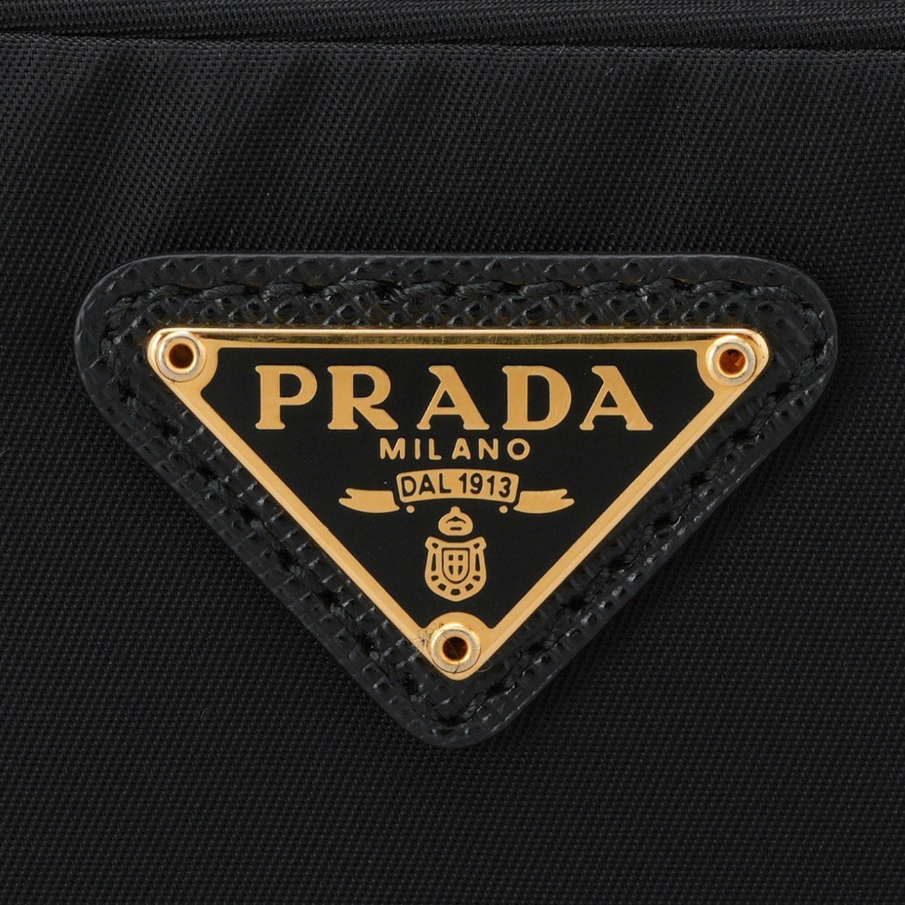 PRADA(USED)프라다 1BH038 리나일론 버킷백