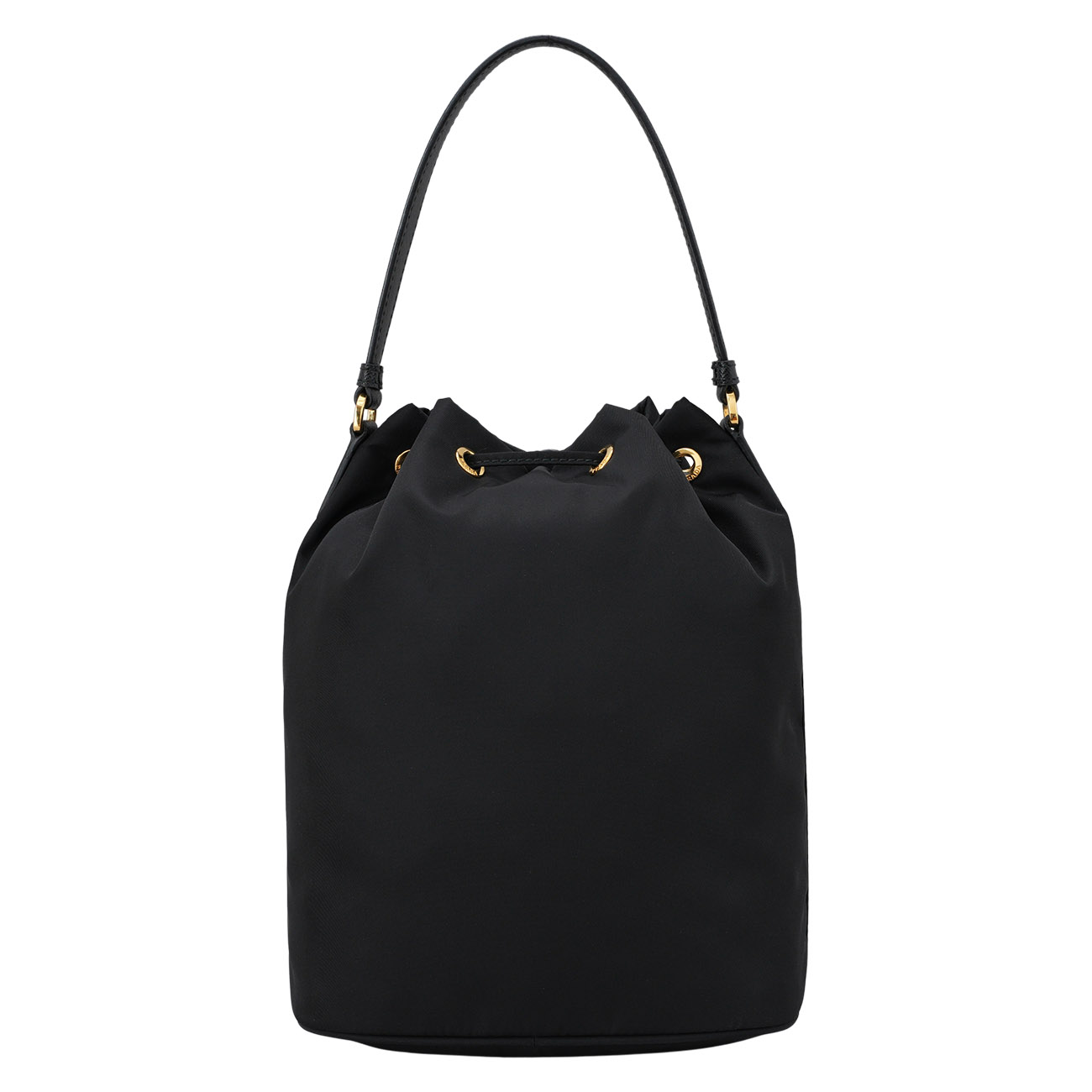 PRADA(USED)프라다 1BH038 리나일론 버킷백