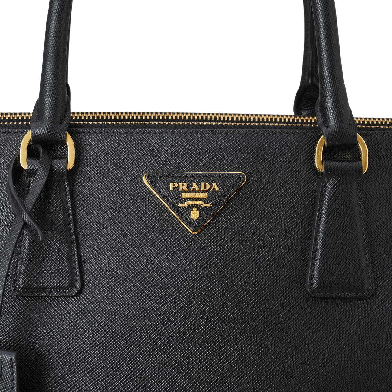 PRADA(USED)프라다 1BA274 사피아노 럭스 토트백