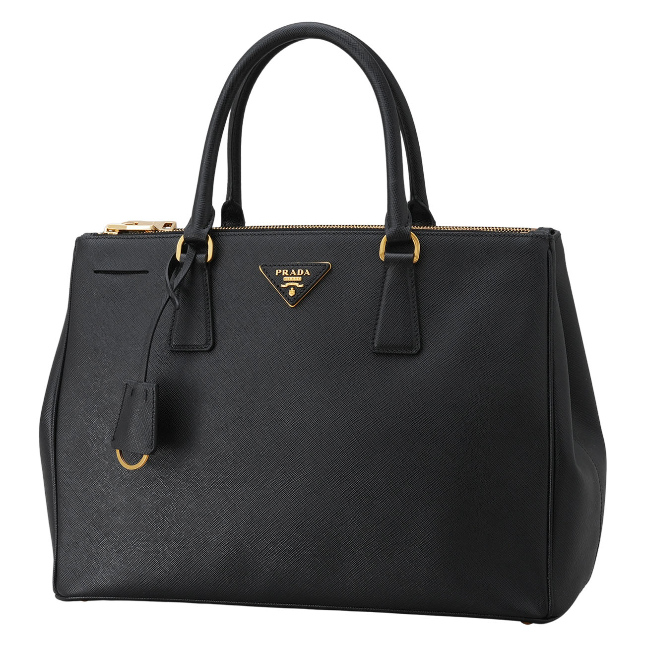 PRADA(USED)프라다 1BA274 사피아노 럭스 토트백