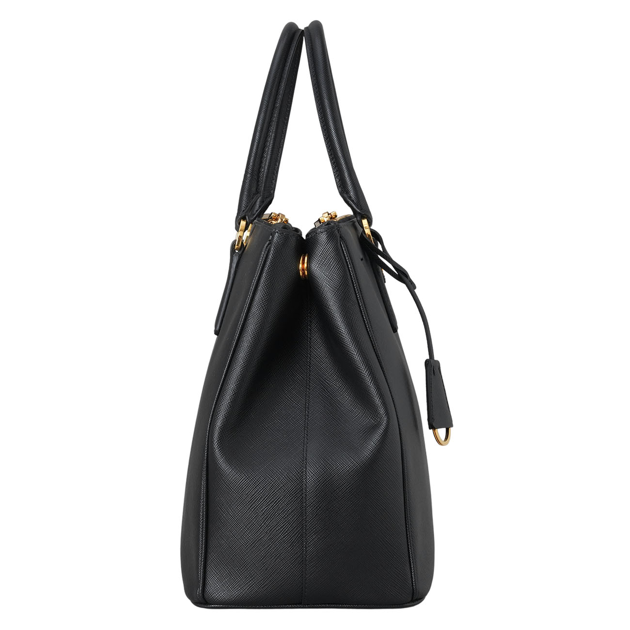 PRADA(USED)프라다 1BA274 사피아노 럭스 토트백