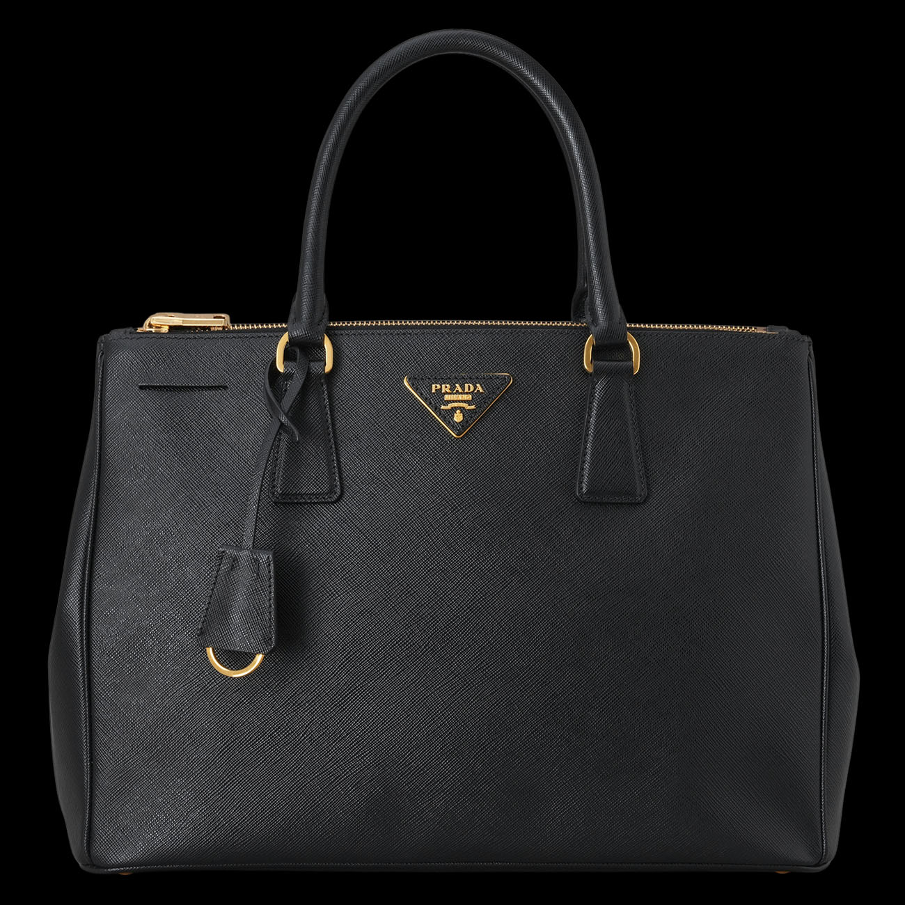 PRADA(USED)프라다 1BA274 사피아노 럭스 토트백