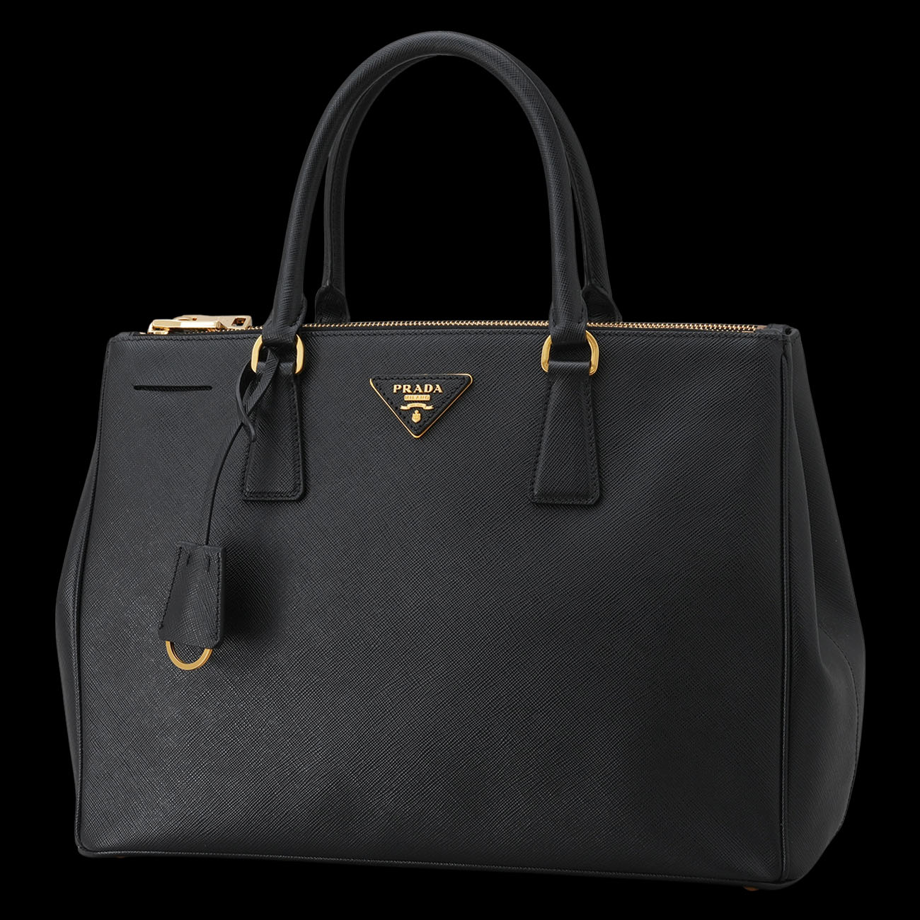 PRADA(USED)프라다 1BA274 사피아노 럭스 토트백