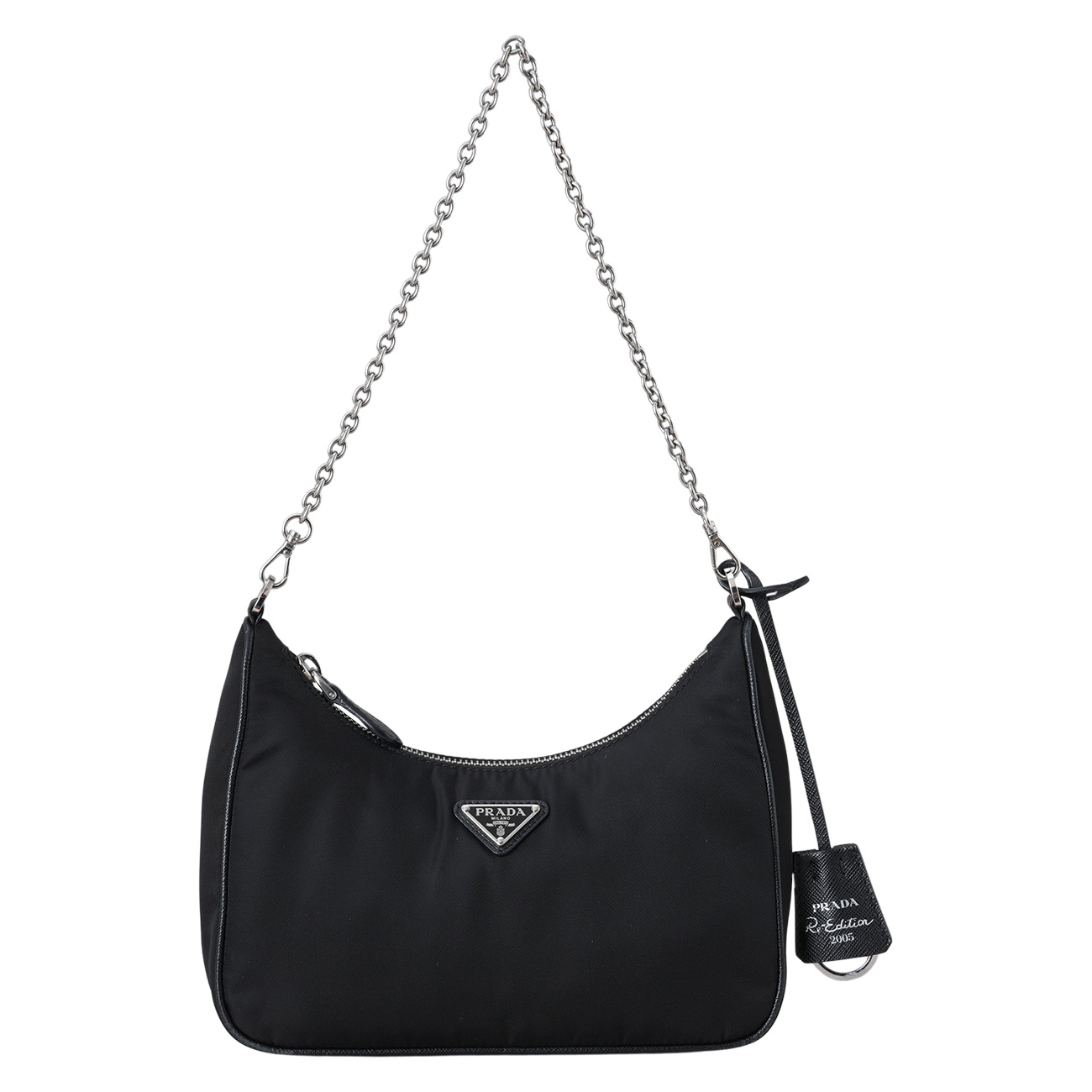 PRADA(USED)프라다 리나일론 테수토 호보백