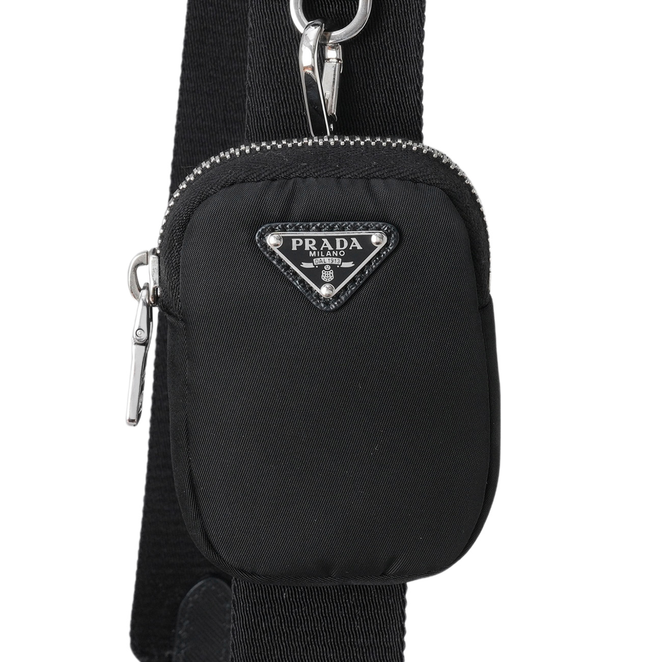 PRADA(USED)프라다 리나일론 테수토 호보백