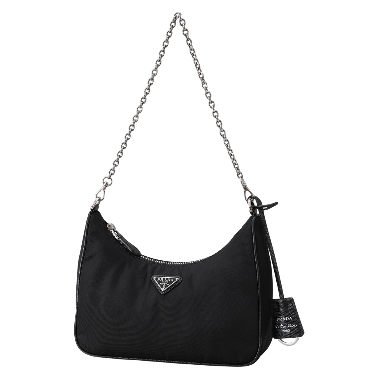 PRADA(USED)프라다 리나일론 테수토 호보백
