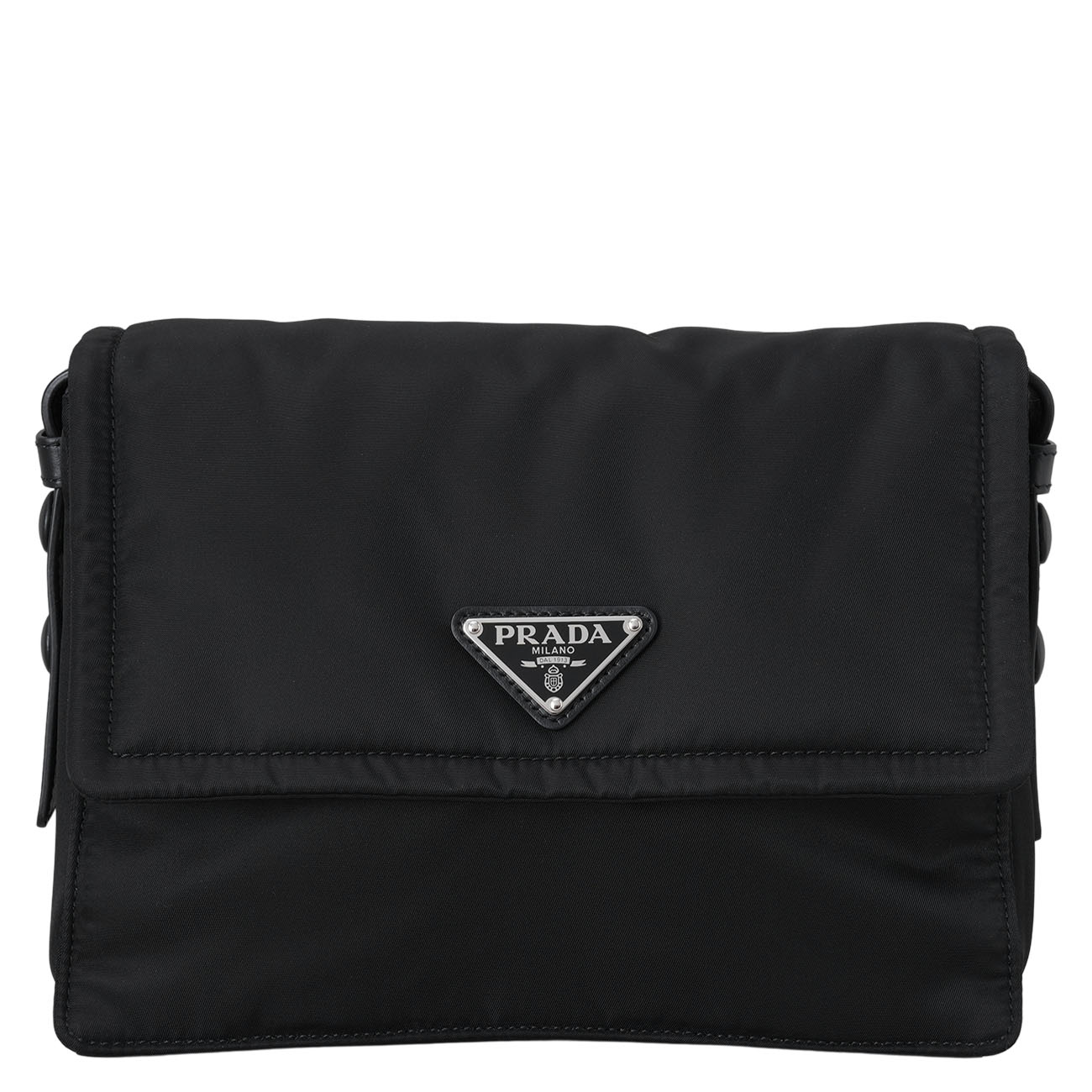 PRADA(USED)프라다 리나일론 메신저백