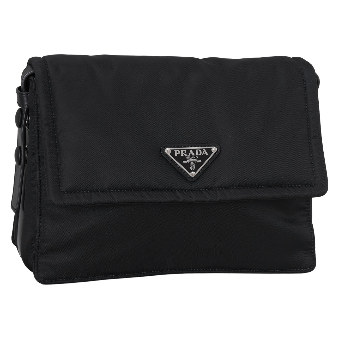 PRADA(USED)프라다 리나일론 메신저백
