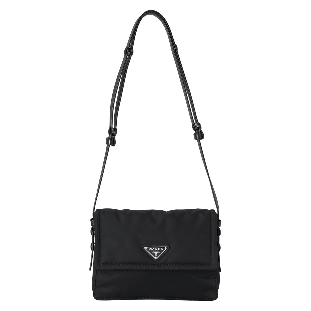 PRADA(USED)프라다 리나일론 메신저백