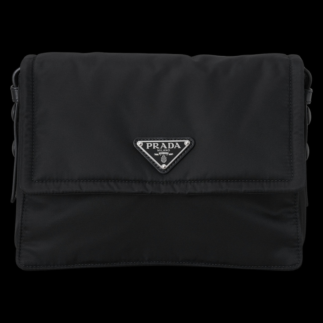 PRADA(USED)프라다 리나일론 메신저백