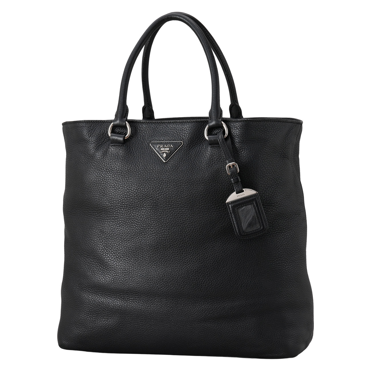 PRADA(USED)프라다 BN1713 비텔로 다이노 토트겸 숄더백
