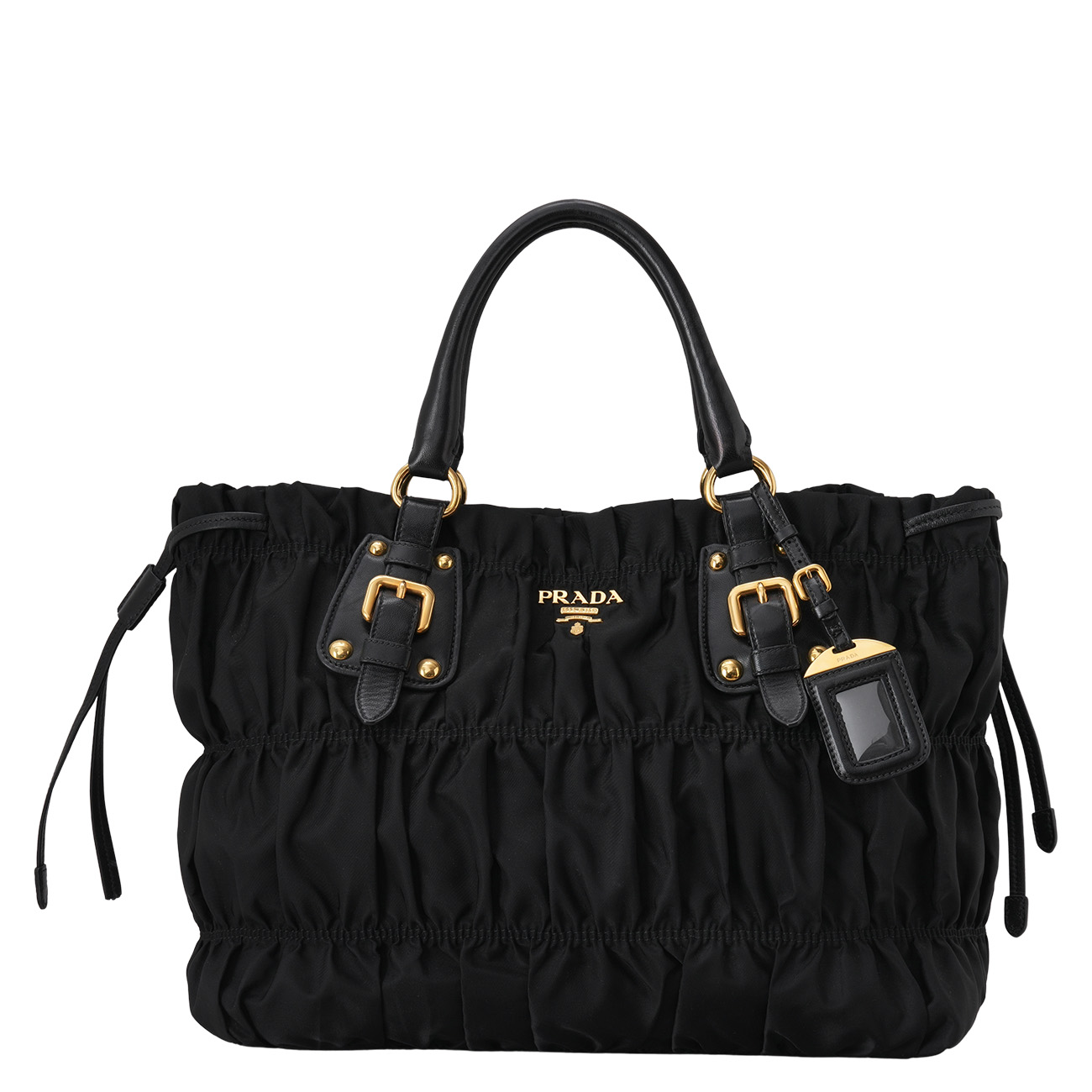 PRADA(USED)프라다 BN1788 고프레 토트백