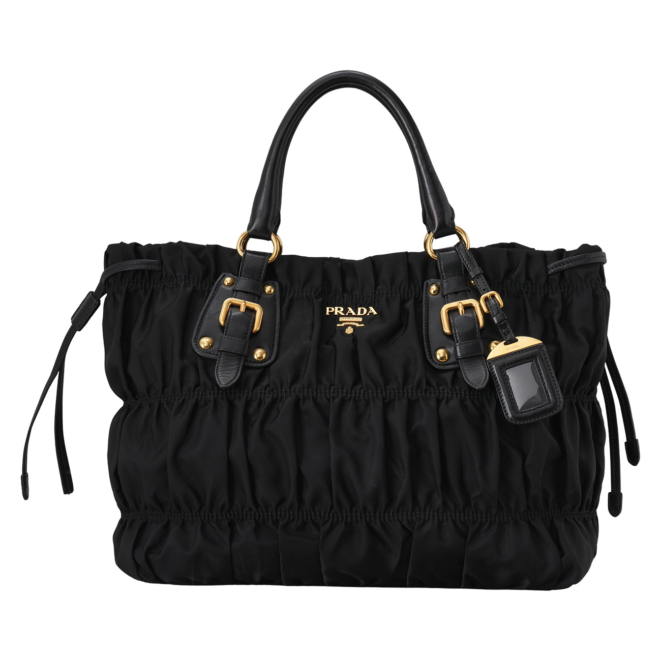 PRADA(USED)프라다 BN1788 고프레 토트백