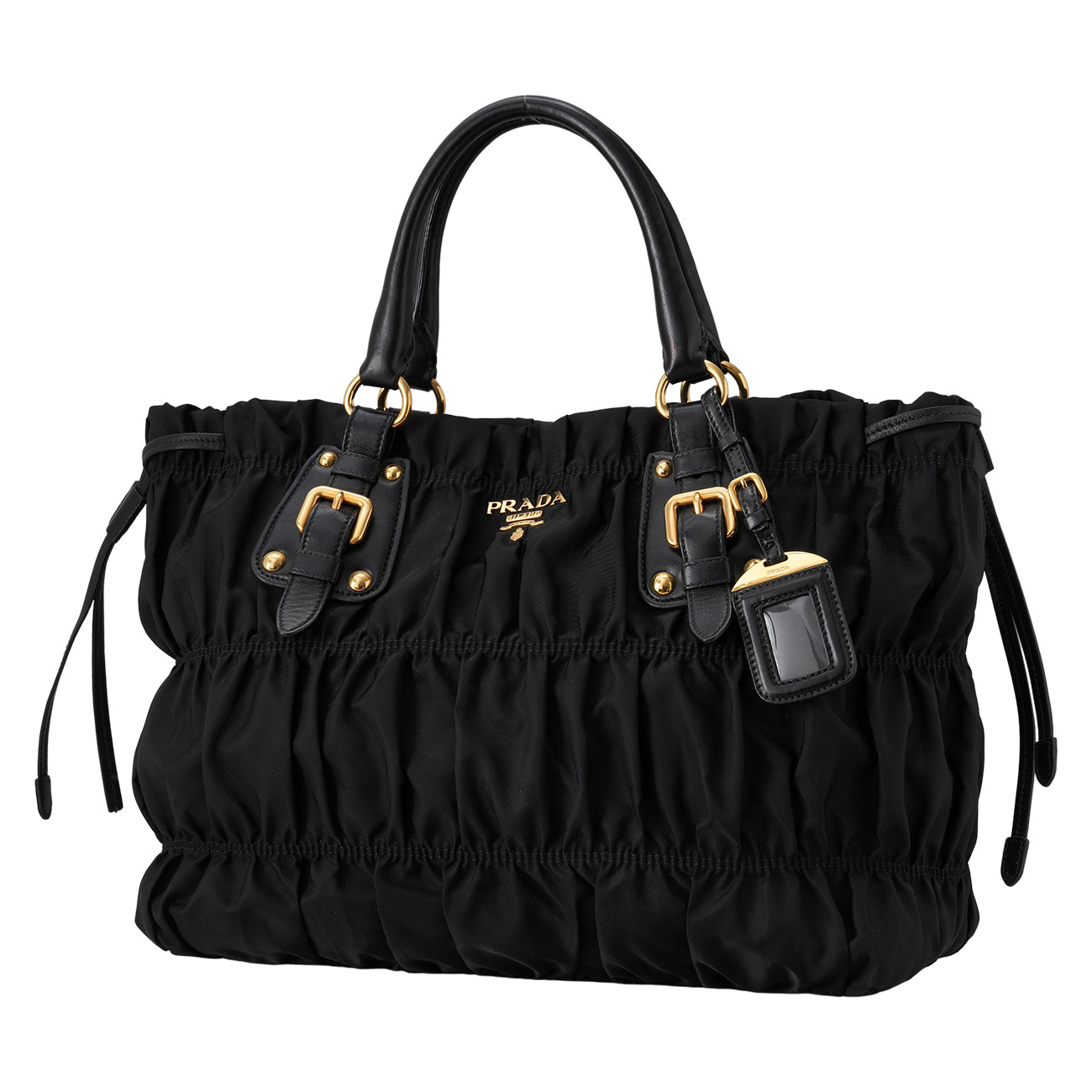 PRADA(USED)프라다 BN1788 고프레 토트백