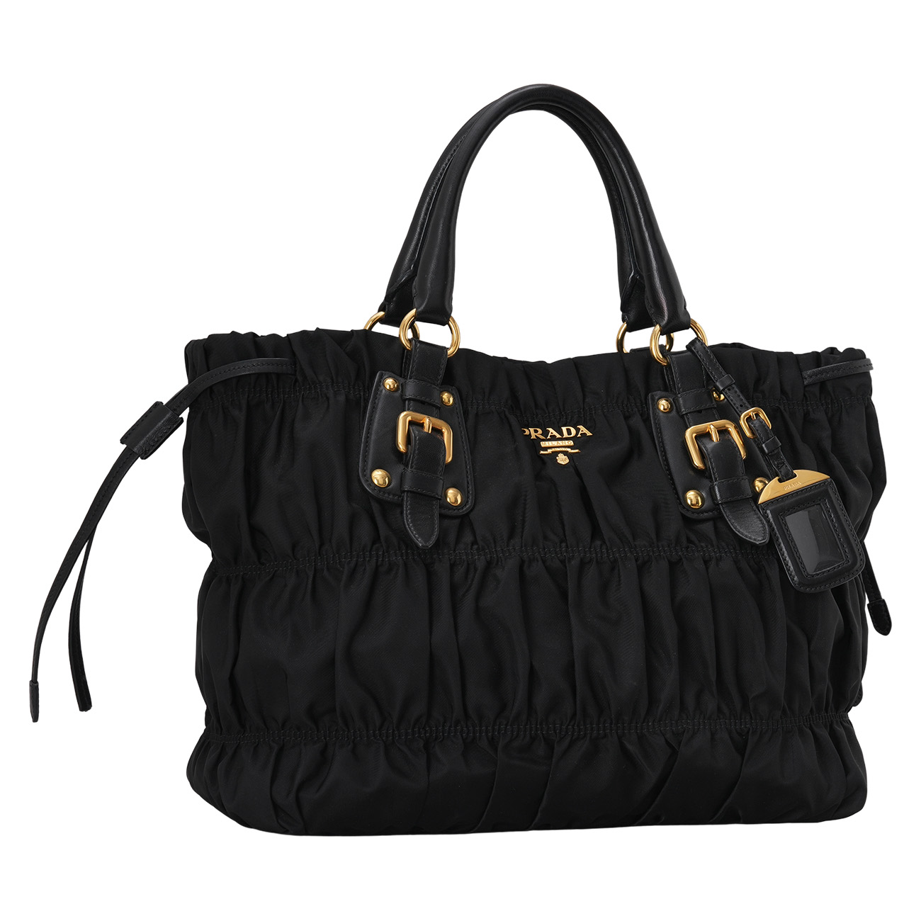 PRADA(USED)프라다 BN1788 고프레 토트백