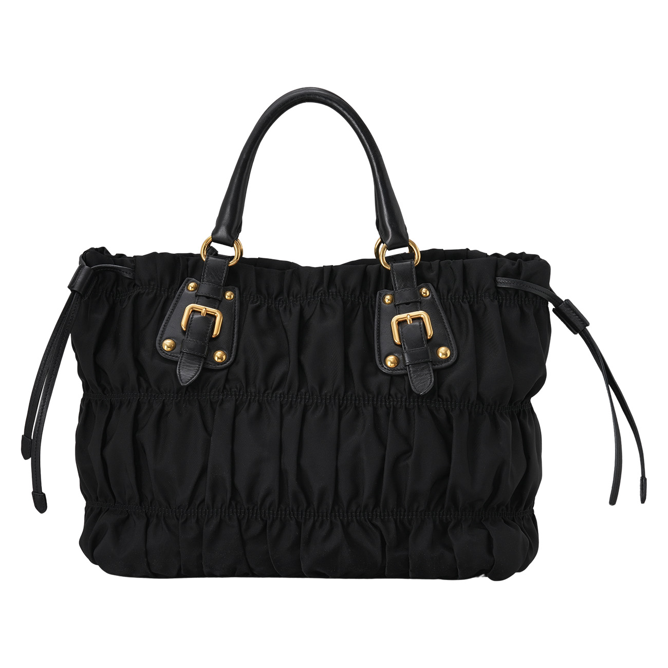 PRADA(USED)프라다 BN1788 고프레 토트백