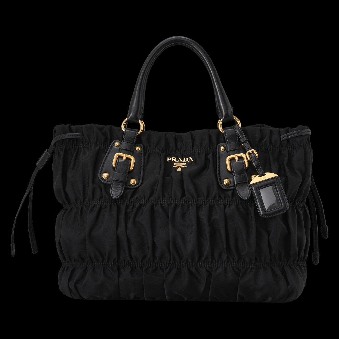 PRADA(USED)프라다 BN1788 고프레 토트백