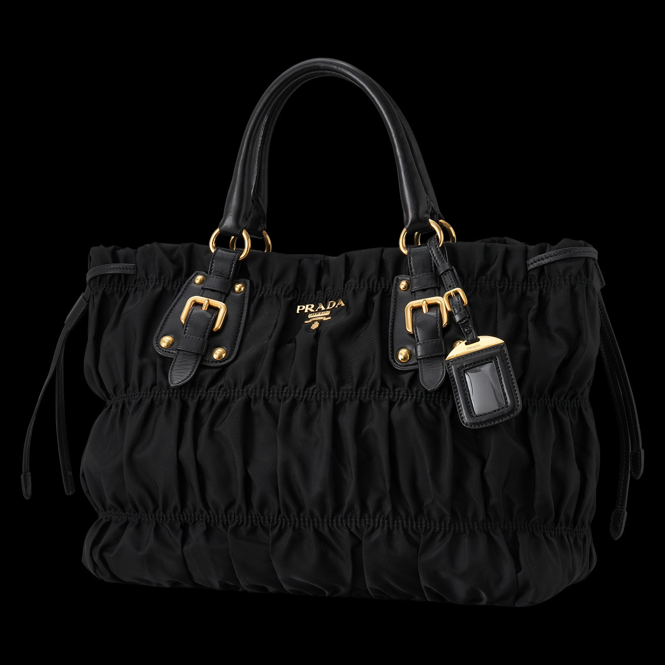 PRADA(USED)프라다 BN1788 고프레 토트백