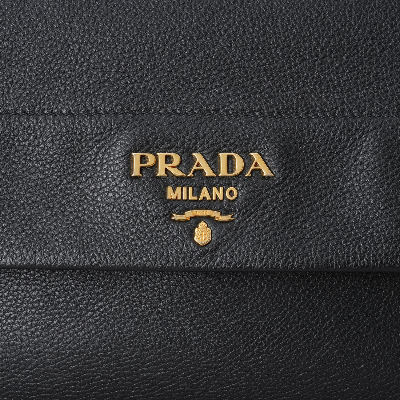 PRADA(USED)프라다 비텔로 다이노 숄더백