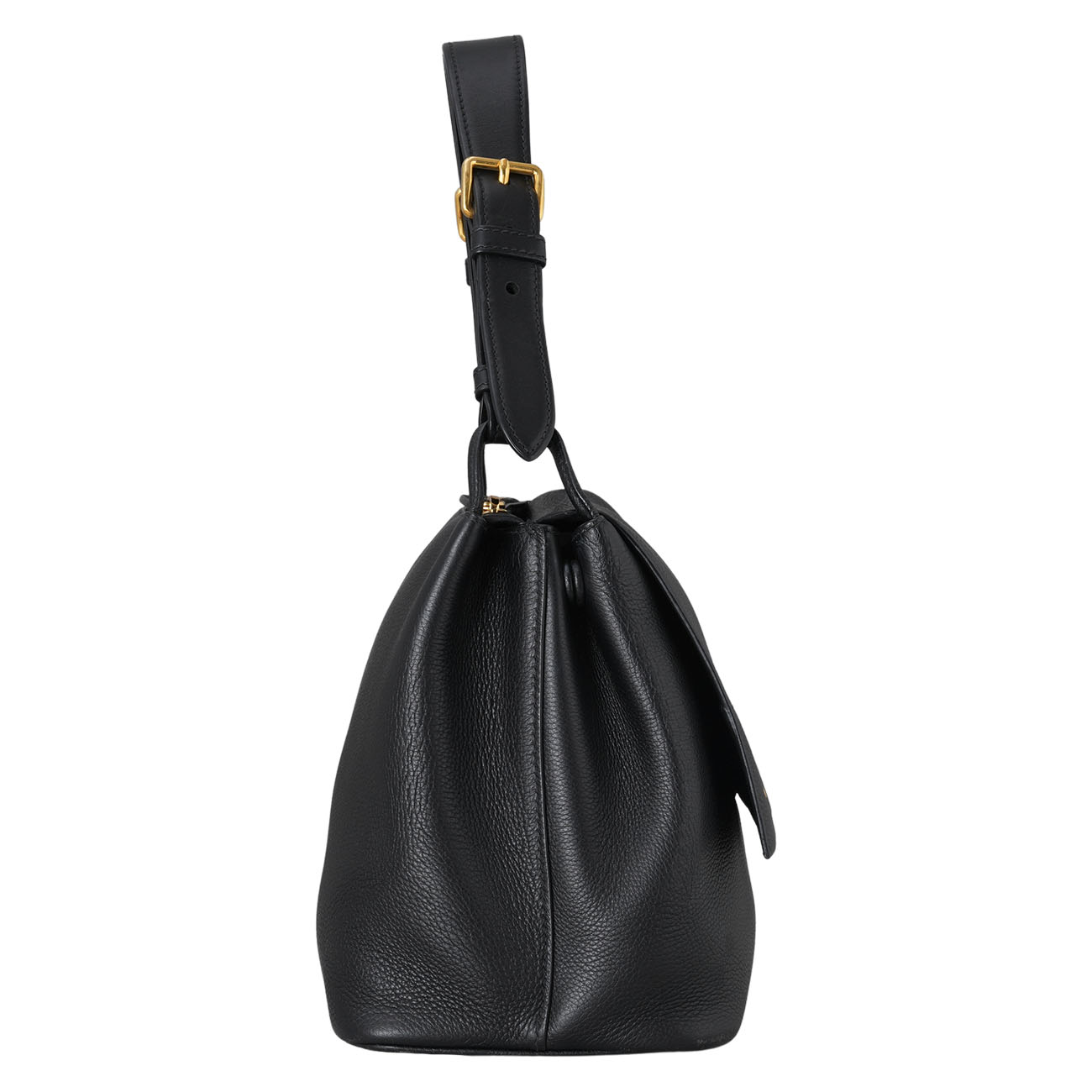 PRADA(USED)프라다 비텔로 다이노 숄더백