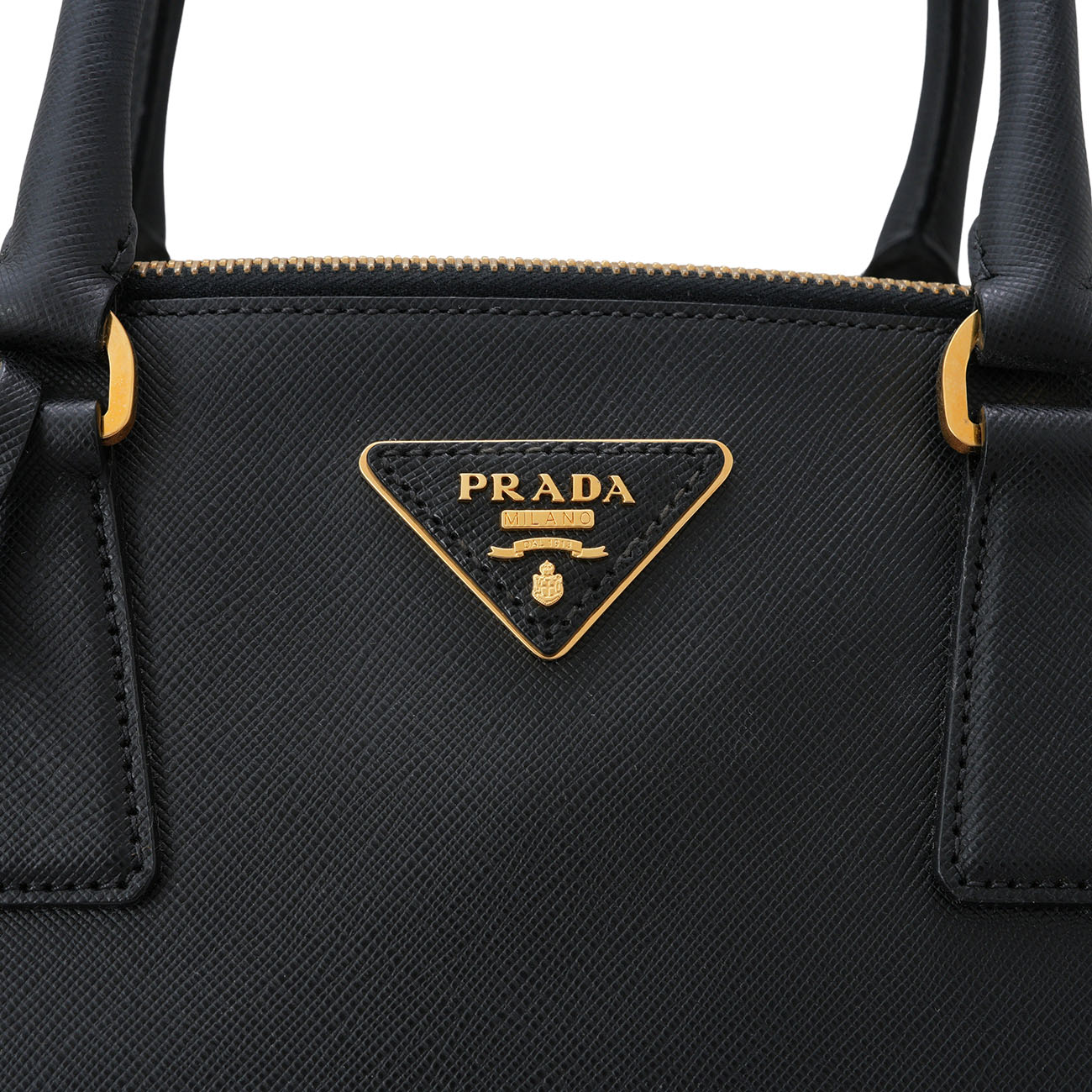 PRADA(USED)프라다 BN1786 사피아노 럭스백