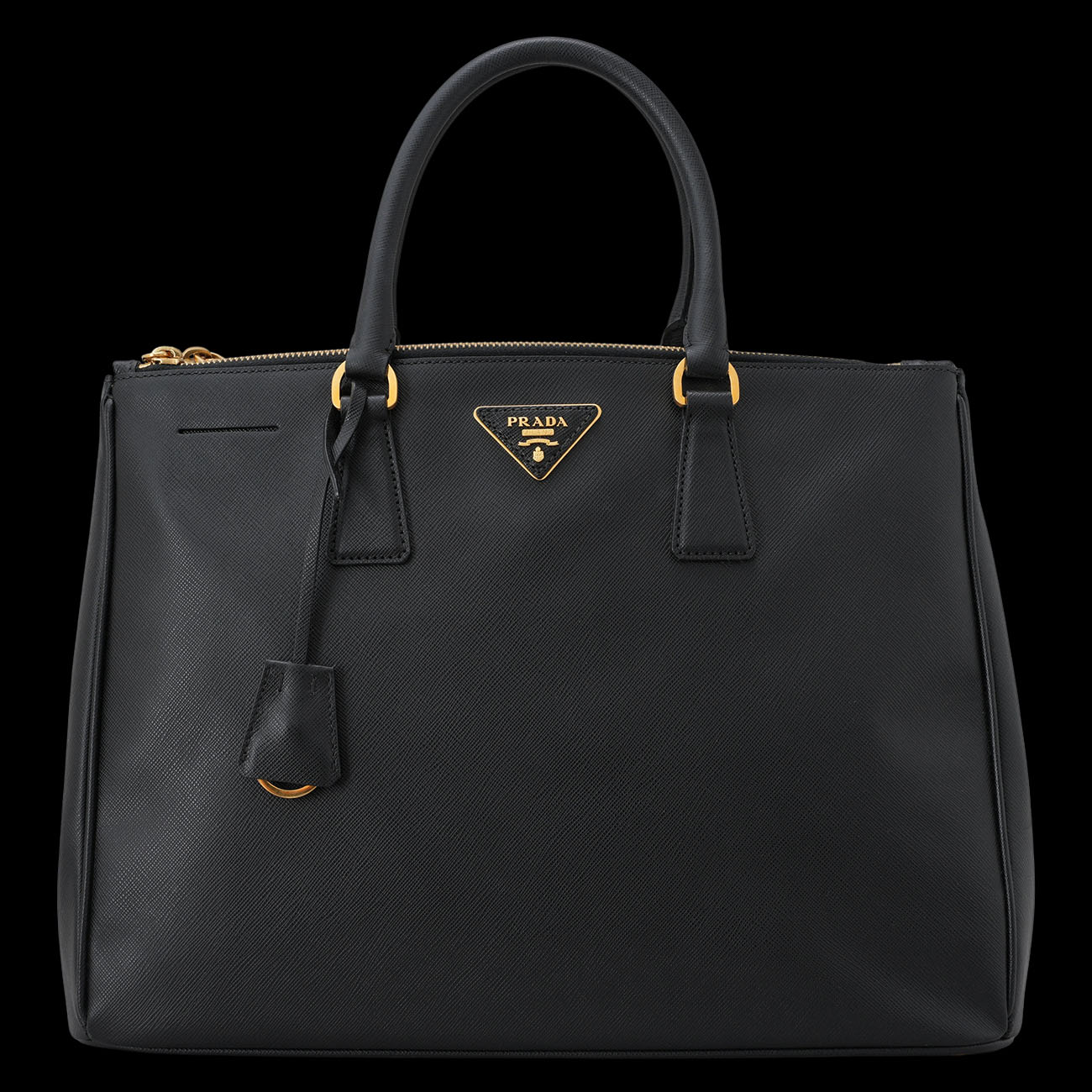 PRADA(USED)프라다 BN1786 사피아노 럭스백
