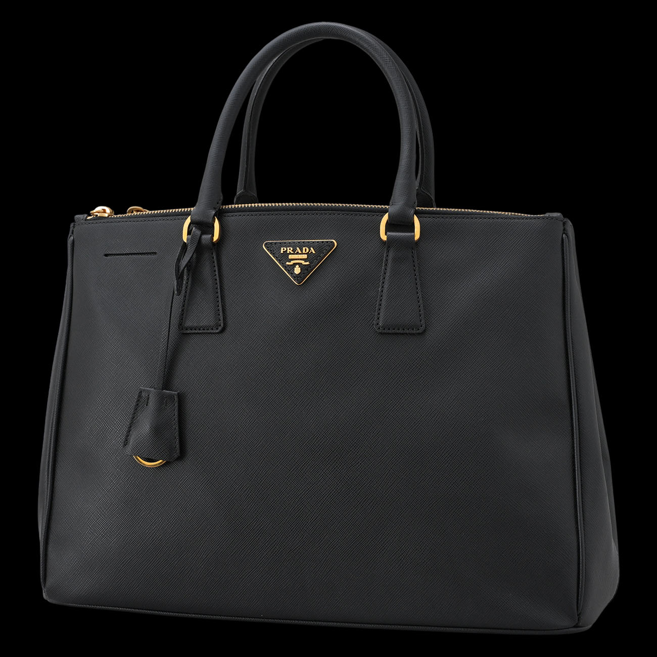 PRADA(USED)프라다 BN1786 사피아노 럭스백