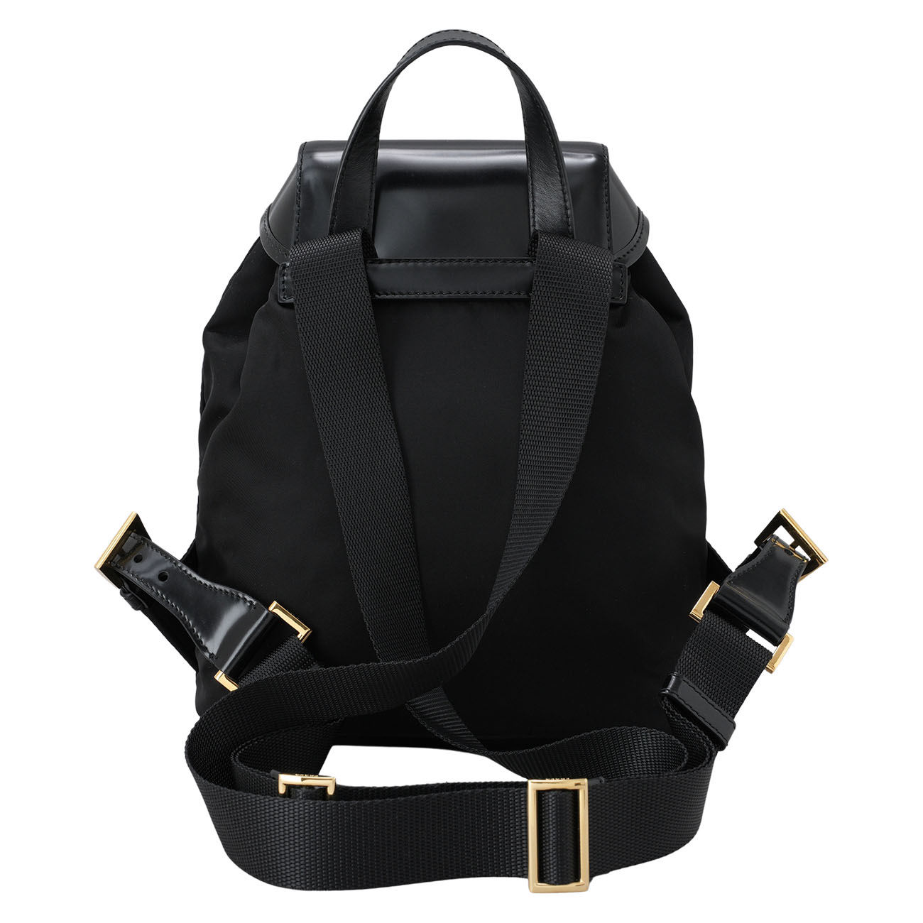 PRADA(USED)프라다 1BZ074 브러쉬드 리나일론 백팩