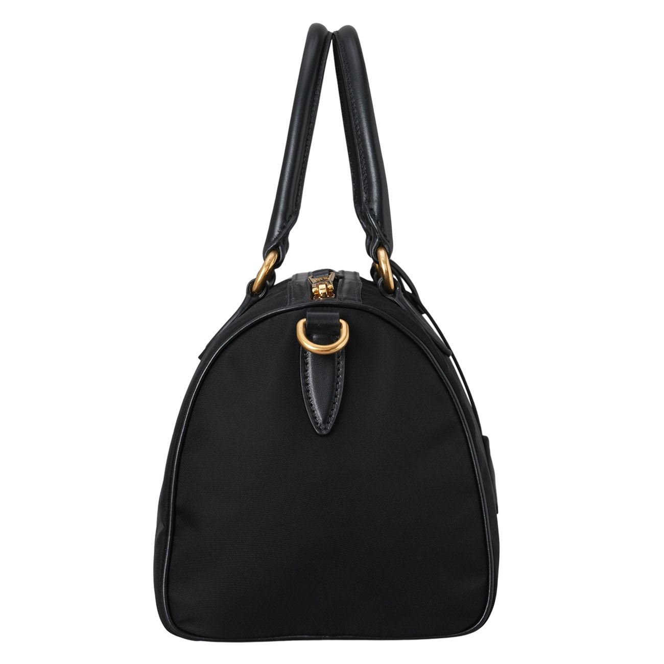 PRADA(USED)프라다 1BB797 나일론 보스턴백