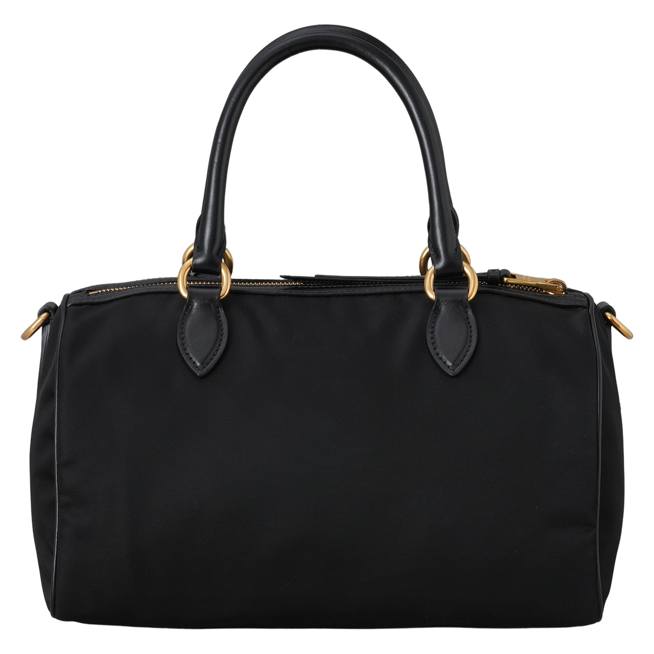 PRADA(USED)프라다 1BB797 나일론 보스턴백