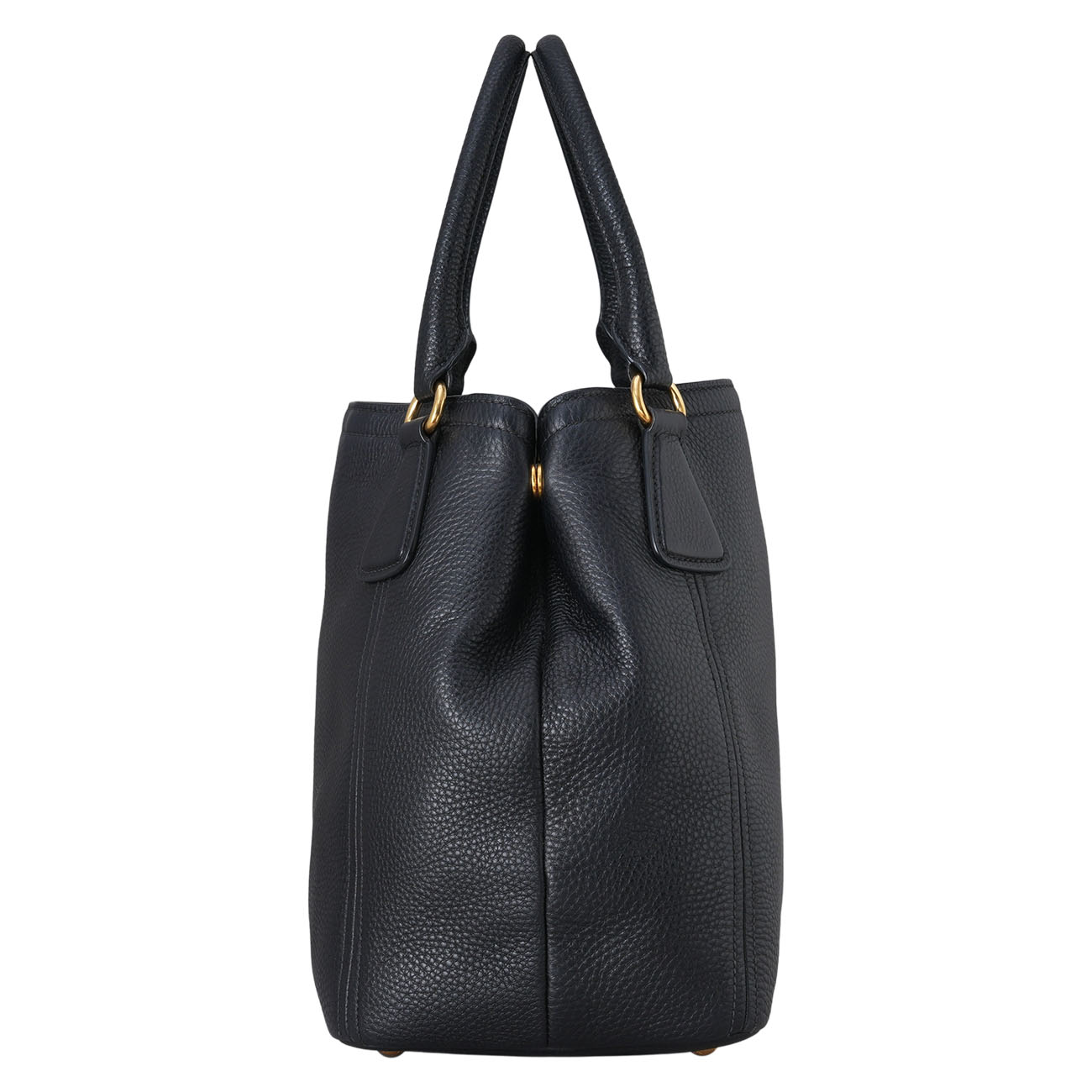 PRADA(USED)프라다 BN2534 비텔로 다이노 토트백