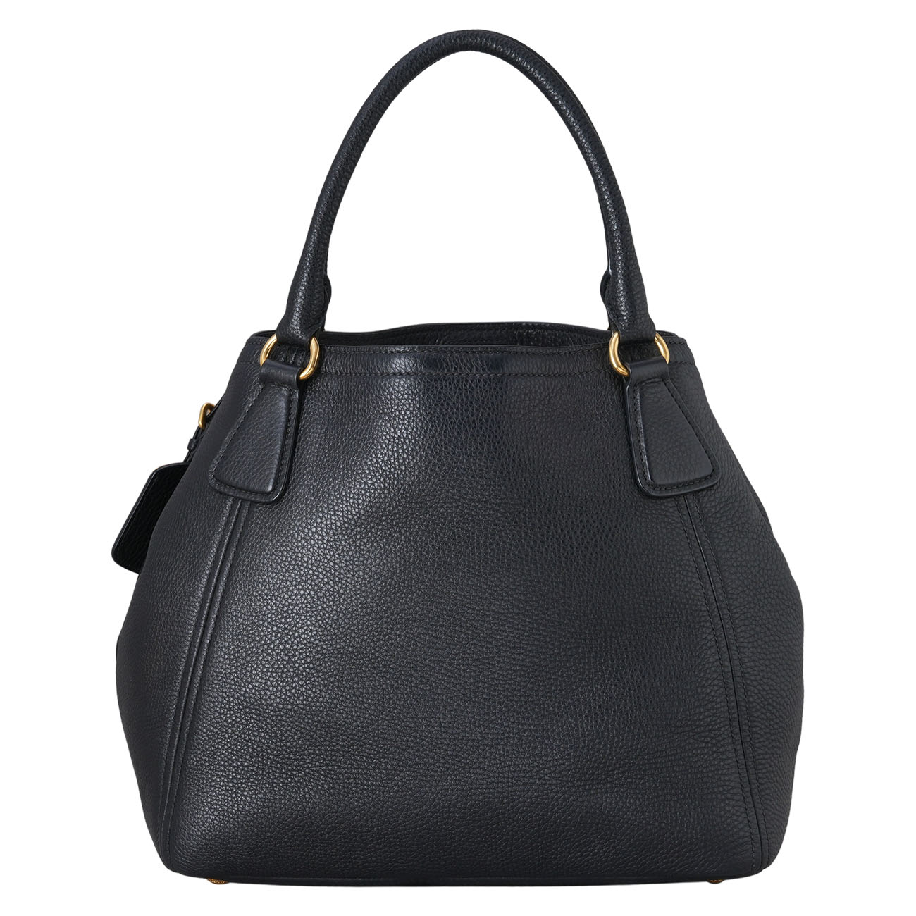 PRADA(USED)프라다 BN2534 비텔로 다이노 토트백