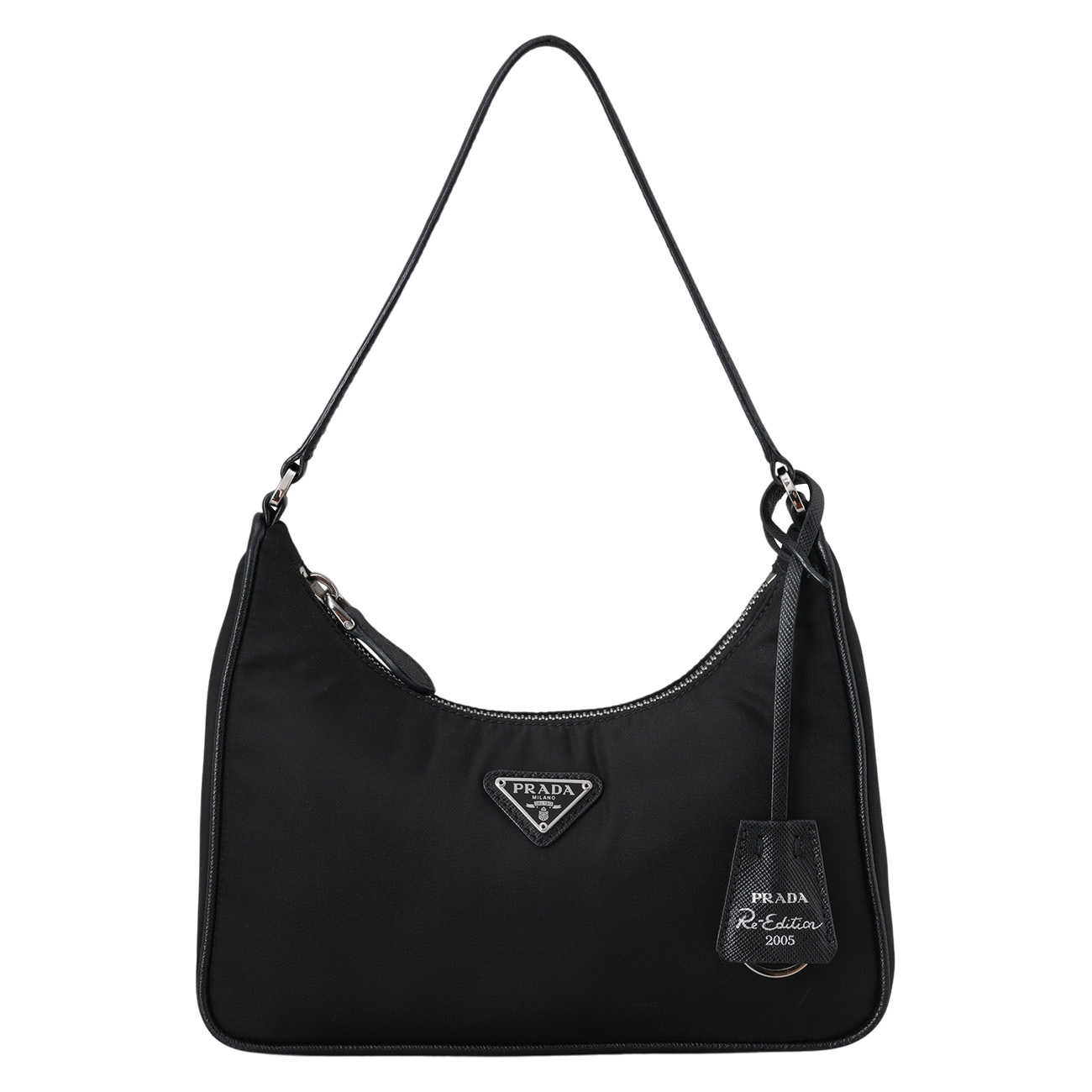 PRADA(USED)프라다 1NE204 테수토 호보백