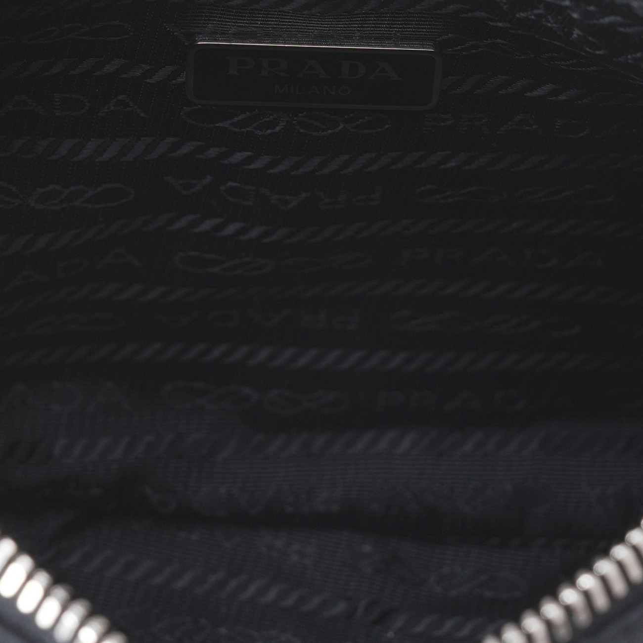 PRADA(USED)프라다 1NE204 테수토 호보백