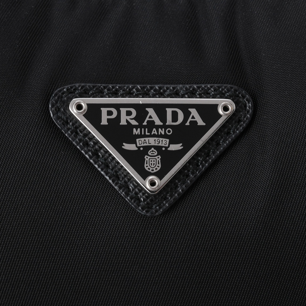 PRADA(USED)프라다 1NE204 테수토 호보백